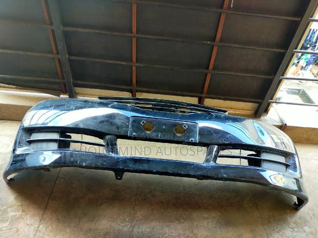 Front Bumper Wish 2010 - main view