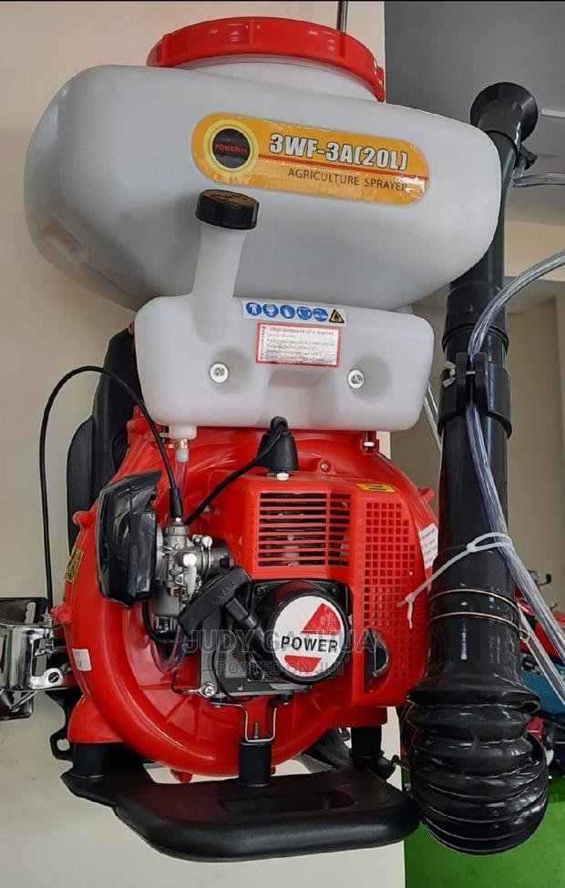 Mist Blower 14ltrs - main view