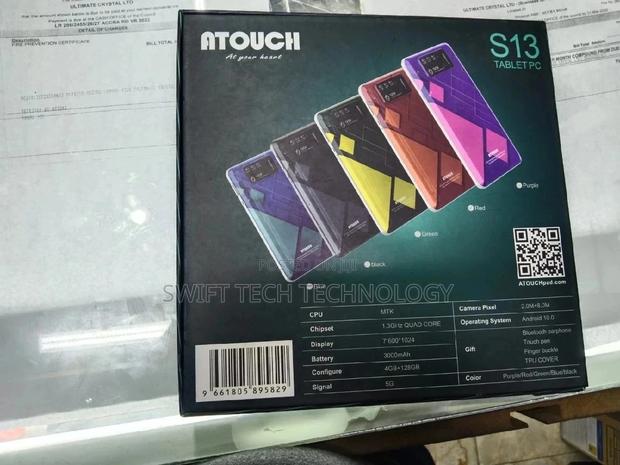 New Atouch A13 4 GB - main view