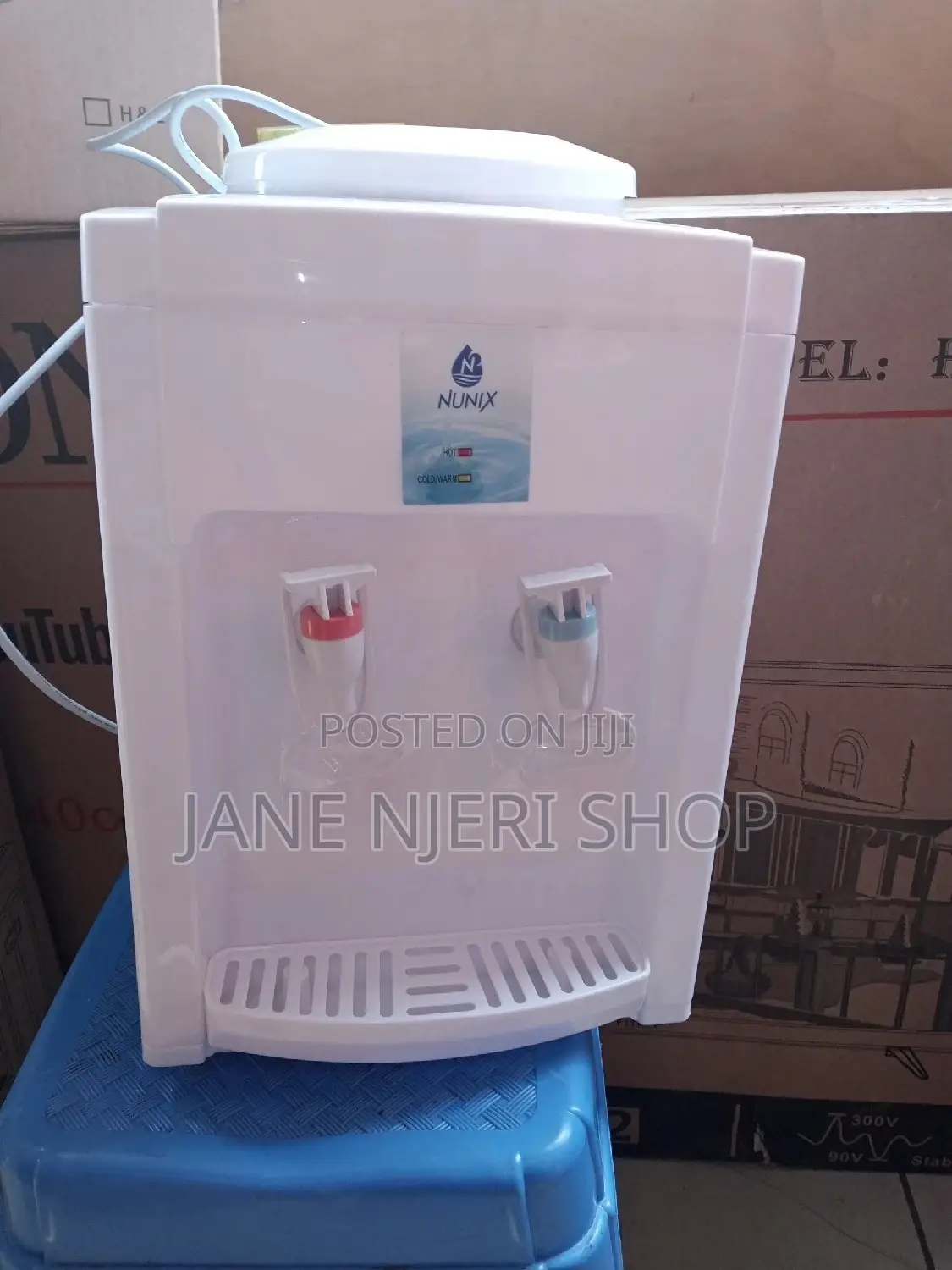 Table Top Dispenser