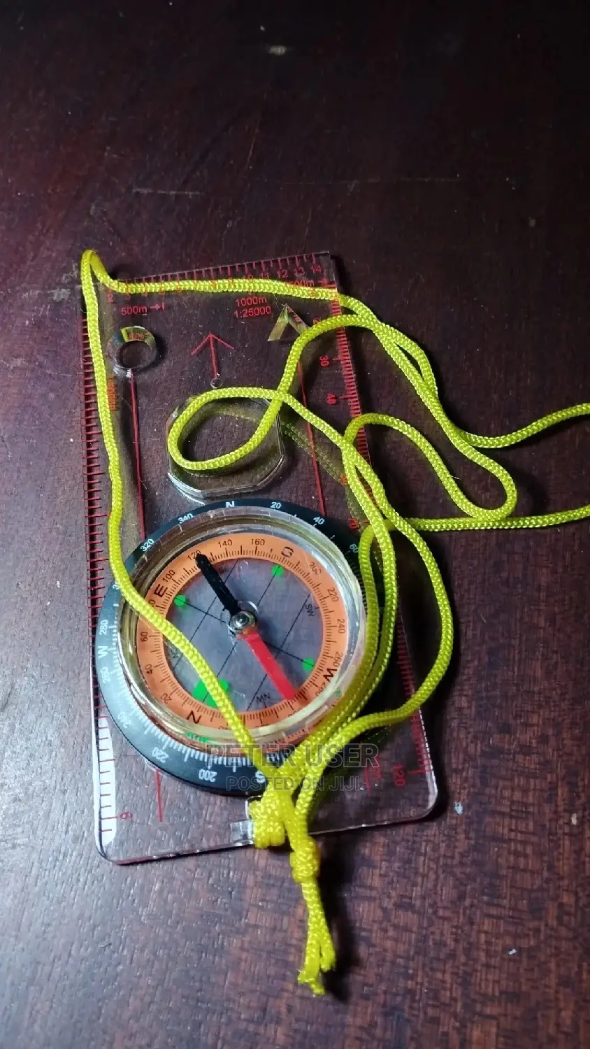 Compass Navigation