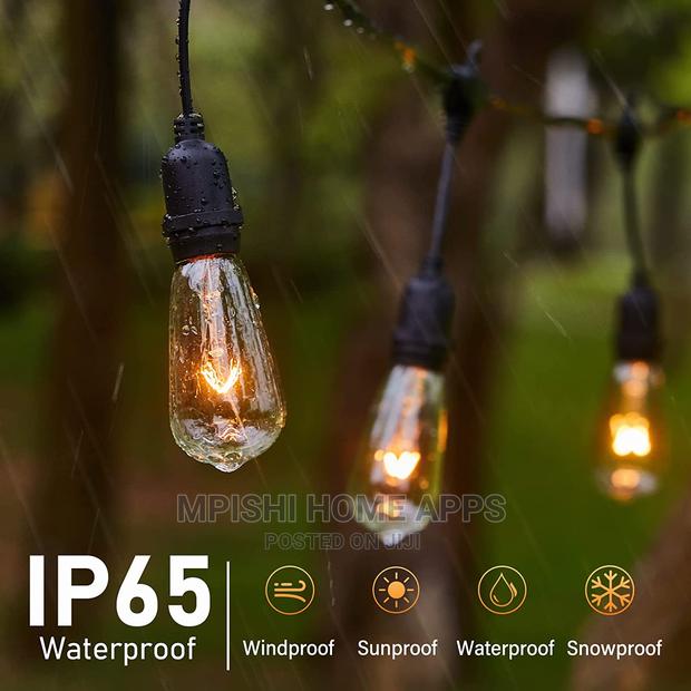 String Lights 10m With Bulbs - thumbnail 5