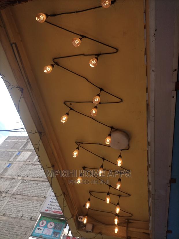 String Lights 10m With Bulbs - thumbnail 6