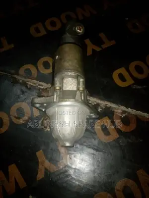 Ignition Starters Subaru