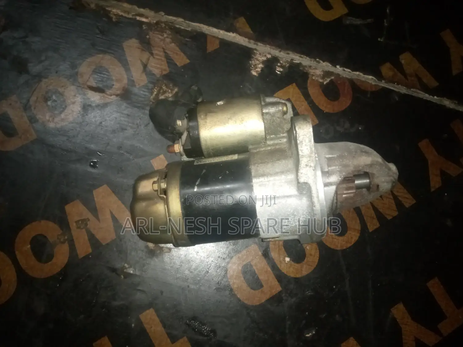 Ignition Starters Subaru