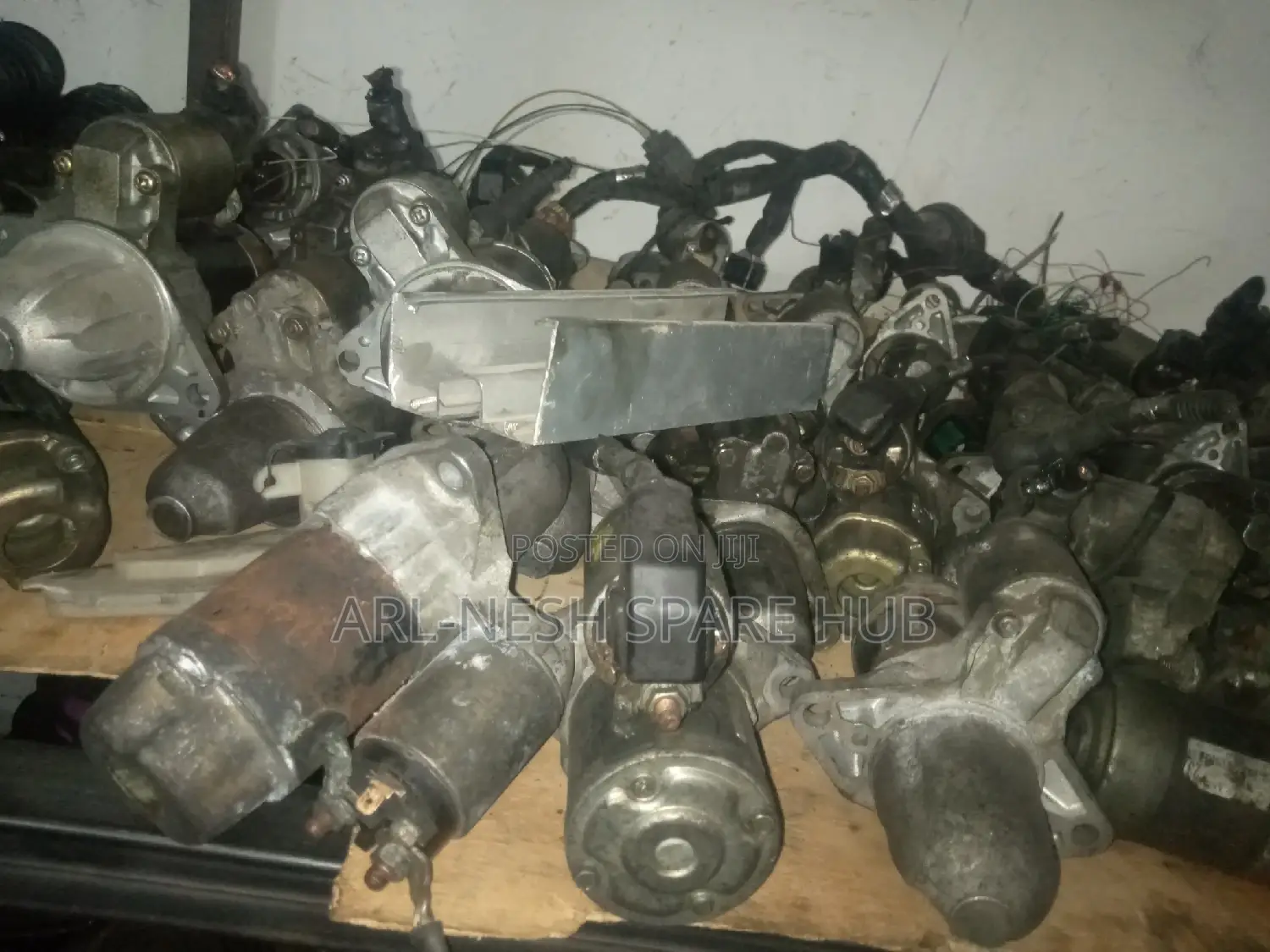 Ignition Starters Subaru