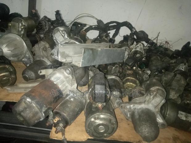 Ignition Starters Subaru - thumbnail 4