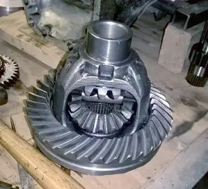 Crown Wheel and Pinion (Front Diff Subaru)
