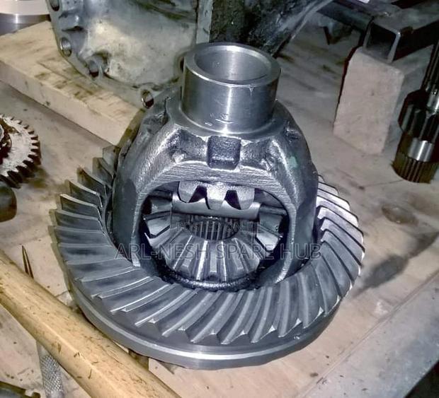 Crown Wheel and Pinion (Front Diff Subaru)