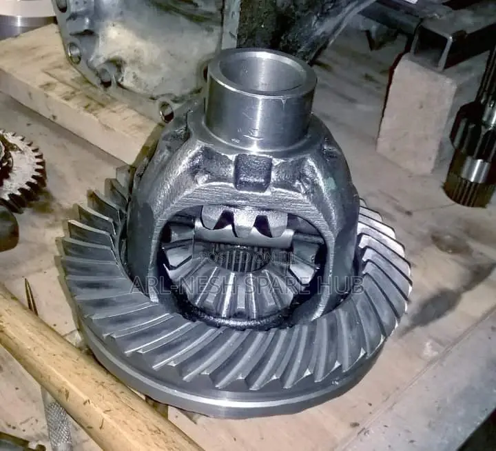 Crown Wheel and Pinion (Front Diff Subaru)