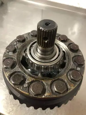 Crown Wheel and Pinion (Front Diff Subaru)