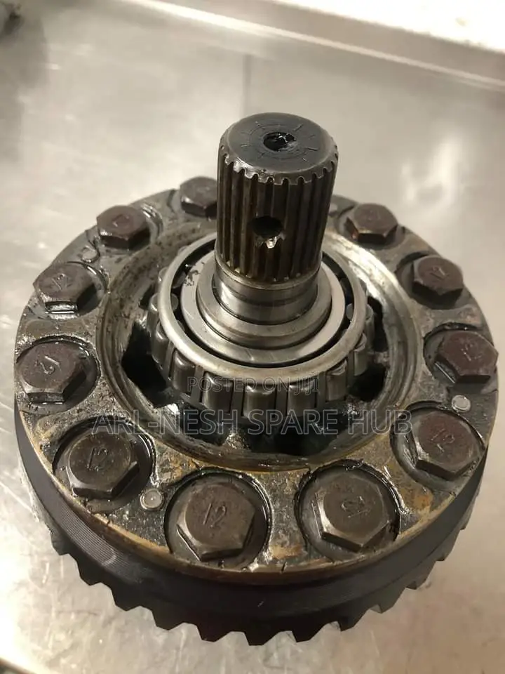 Crown Wheel and Pinion (Front Diff Subaru)