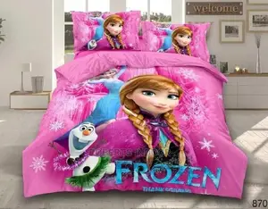 Sofia the First 4*6 Duvet