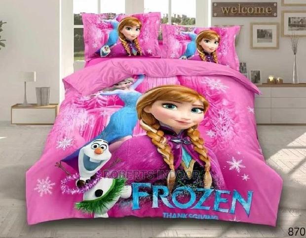 Sofia the First 4*6 Duvet - main view
