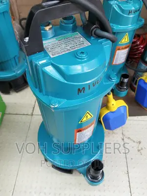 Premium Submersible Water Pump 32m Head
