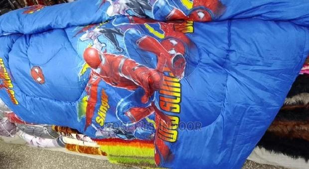 Spiderman Kids Duvet 4*6 - main view