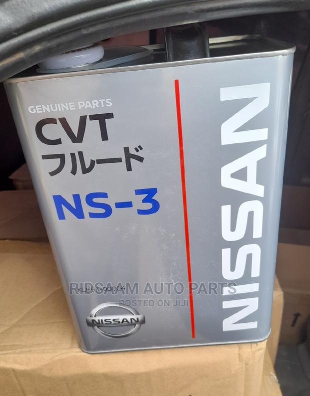 CVT Transmission Fluid Ns3 Nissan