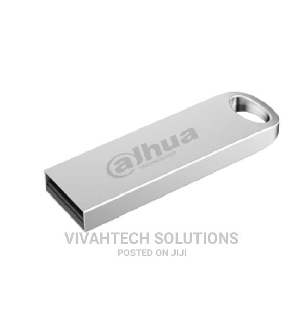 Dahua 8gb Flash Drive Usb.2.0 U106 Metalic in Nairobi Central
