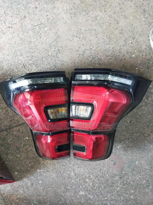 Backlight Prado 165 - main view