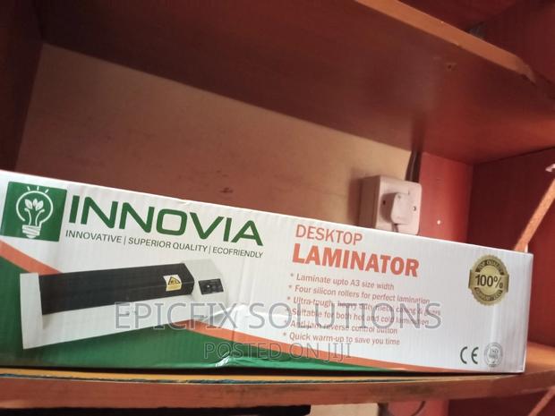 Laminnator A3 - main view