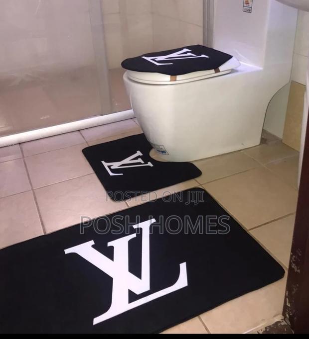 3 Piece Toilet Piece