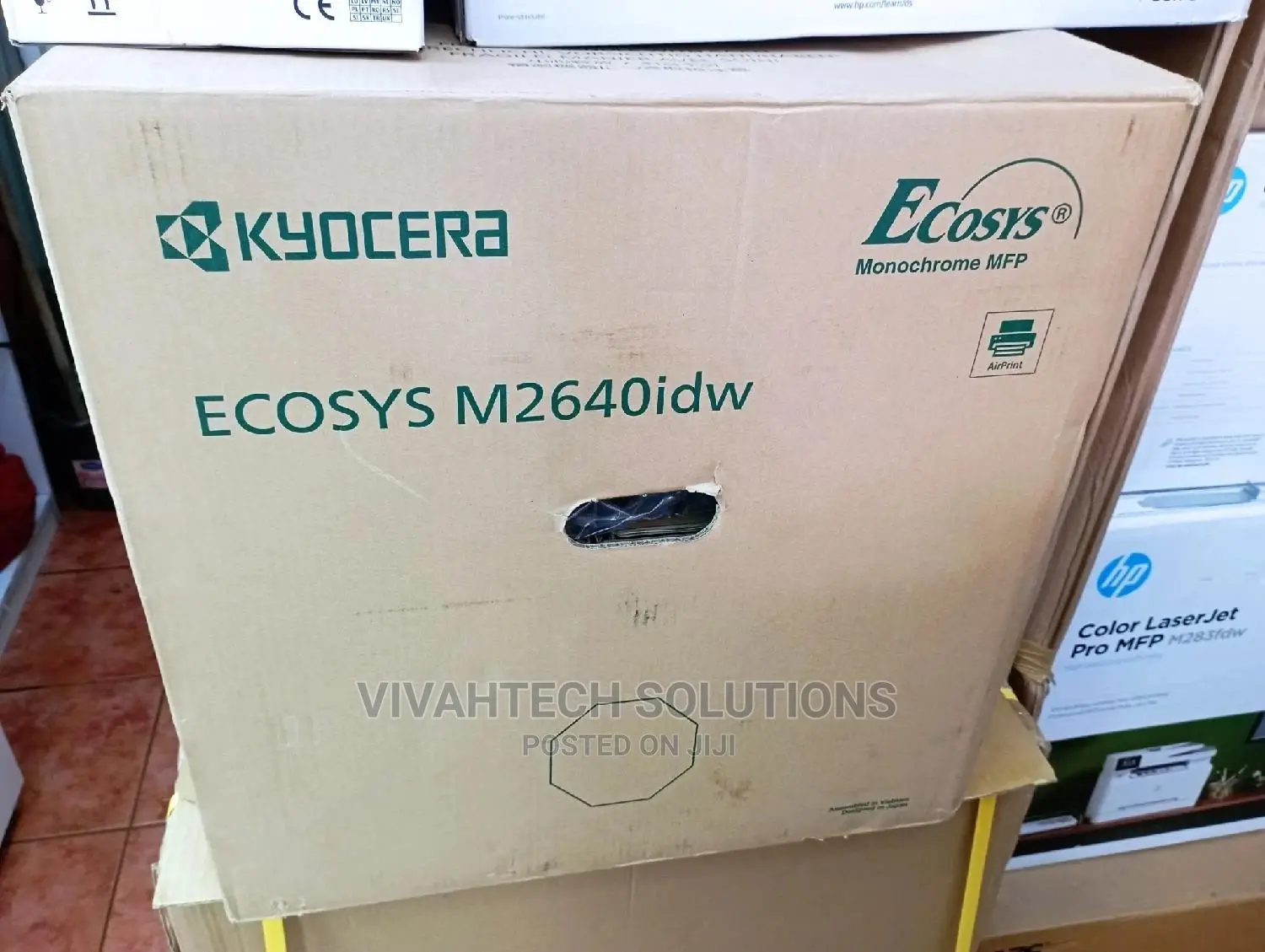 Kyocera Ecosys M2640idw Printer