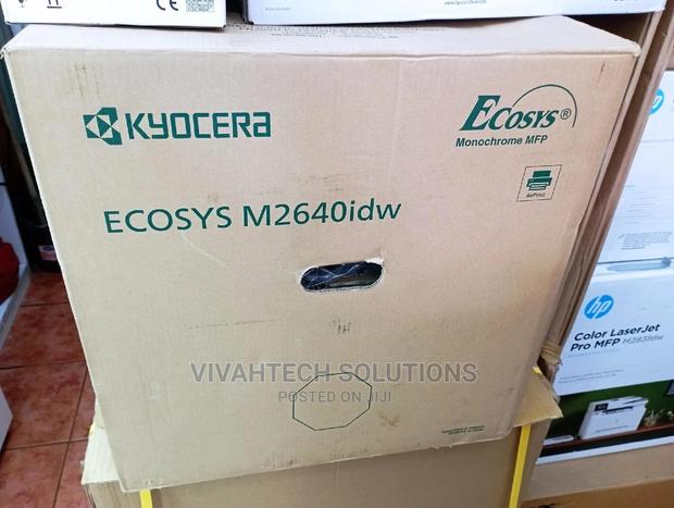 Kyocera Ecosys M2640idw Printer - main view