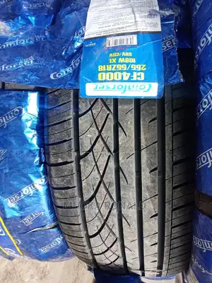 255/55r18 Comforser Tyre