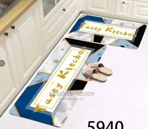 Elegant Kitchen Mats