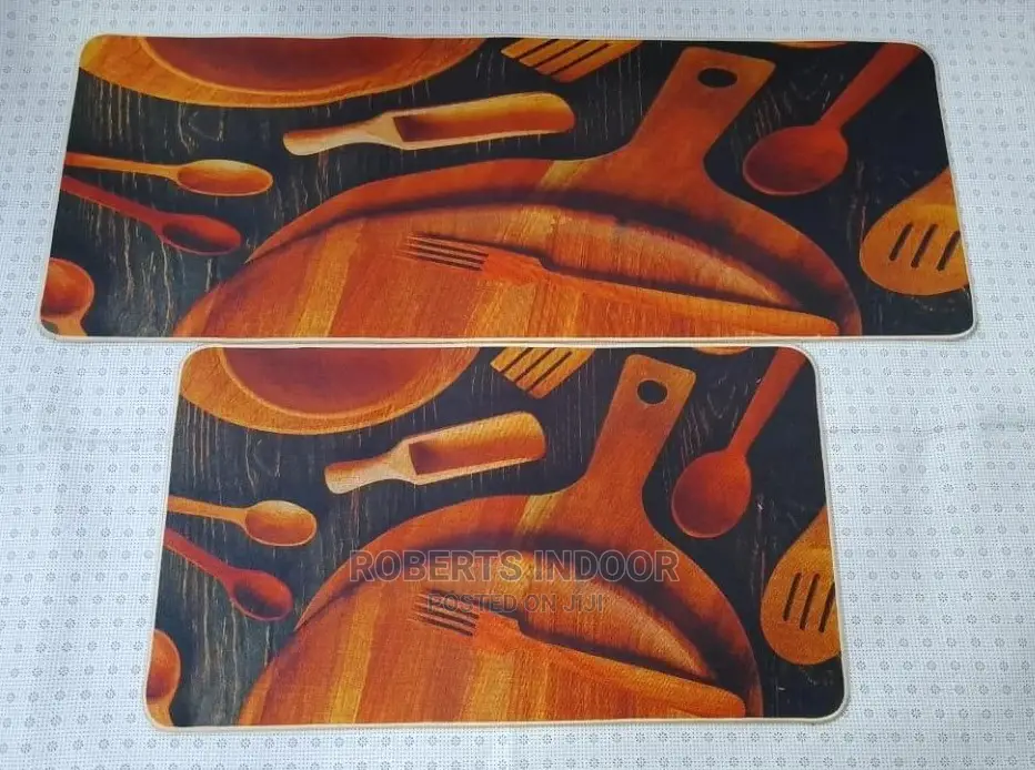 Colorful Kitchen Mats