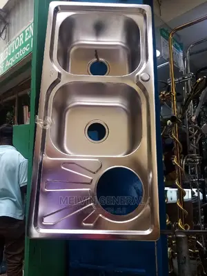 Heavy Stainless Sink