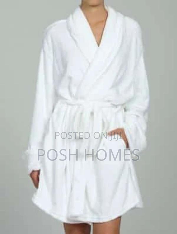 Quality Bathrobes