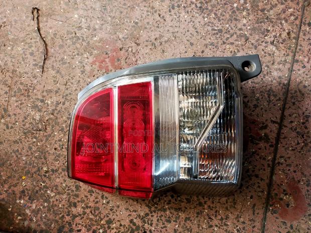 Toyota Spade Backlight - main view