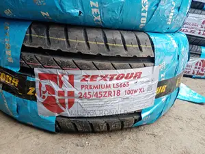 245/45r18 Zextour Tyre