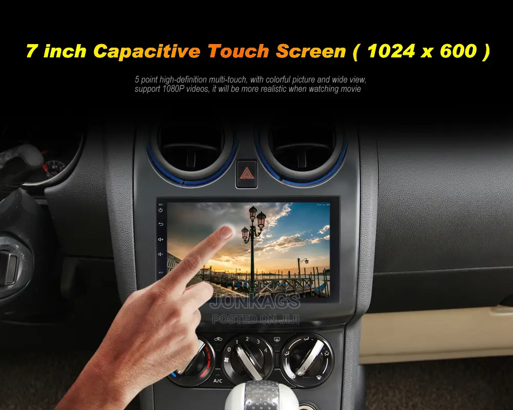 32gb Car Android Stereo:7 Inches Carplay and Android Auto