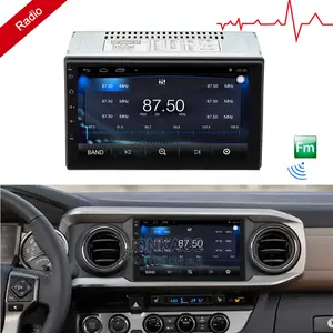 32gb Car Android Stereo:7 Inches Carplay and Android Auto