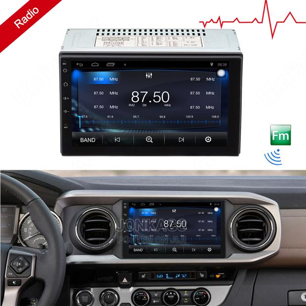 32gb Car Android Stereo:7 Inches Carplay and Android Auto - thumbnail 3