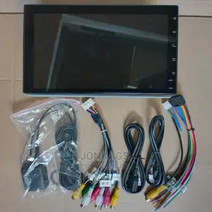 32gb Car Android Stereo:7 Inches Carplay and Android Auto