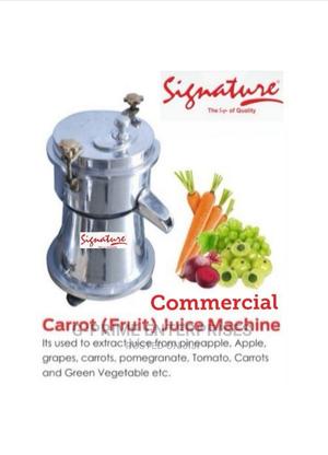 Commercial Juicer - thumbnail 2