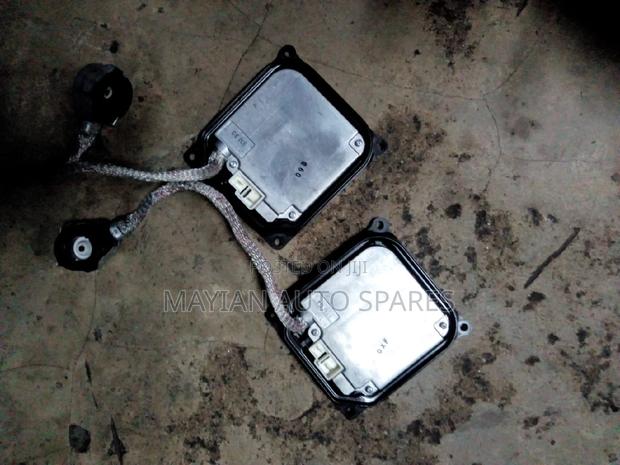D4 Headlight Computer