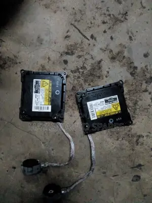 D4 Headlight Computer