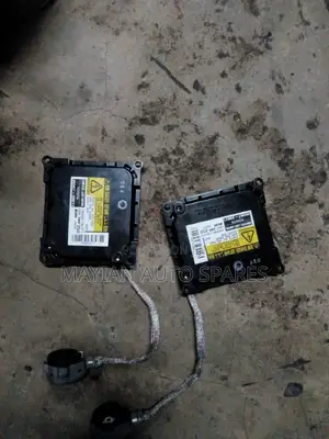 D4 Headlight Computer