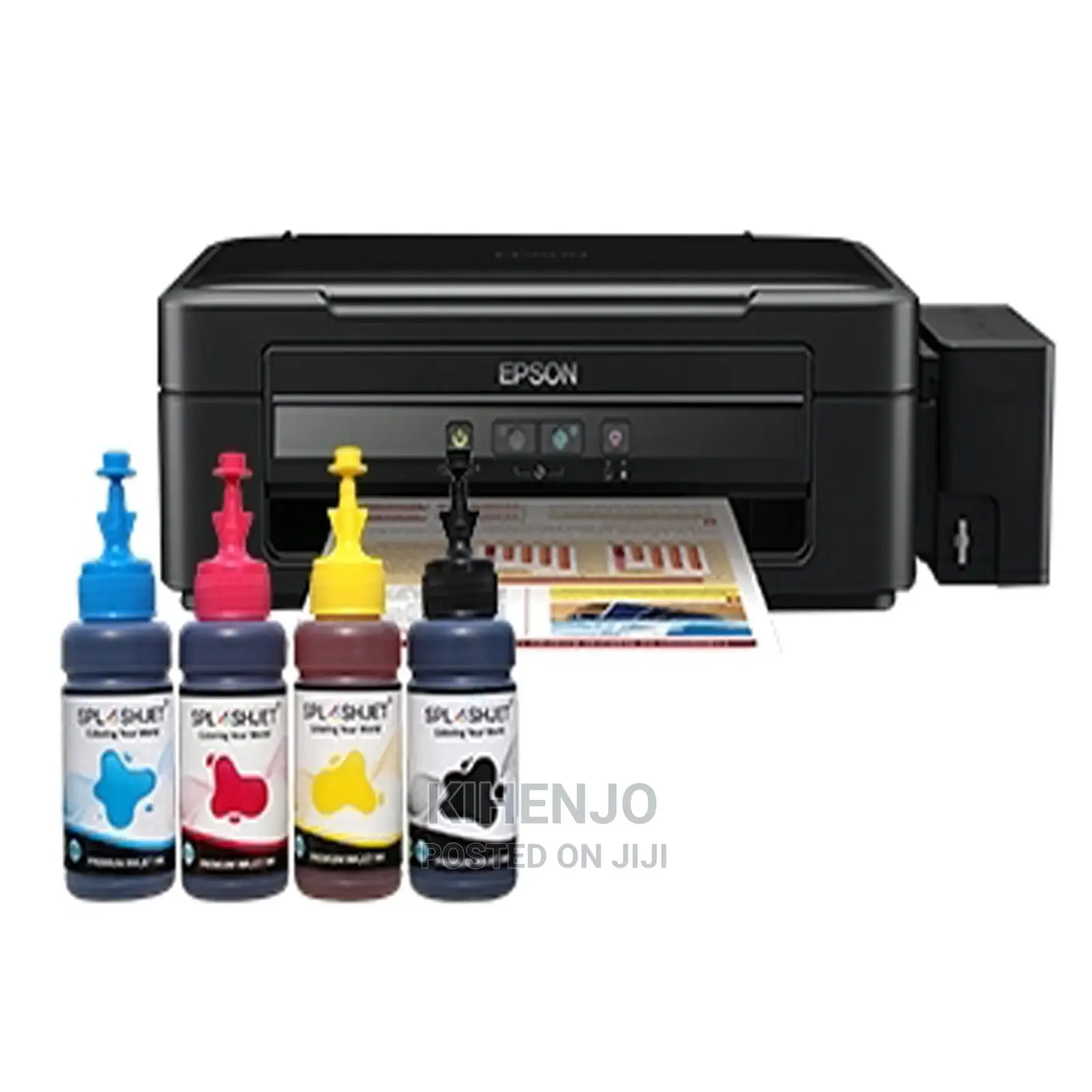 Epson Printer Reset Maintenance Keys