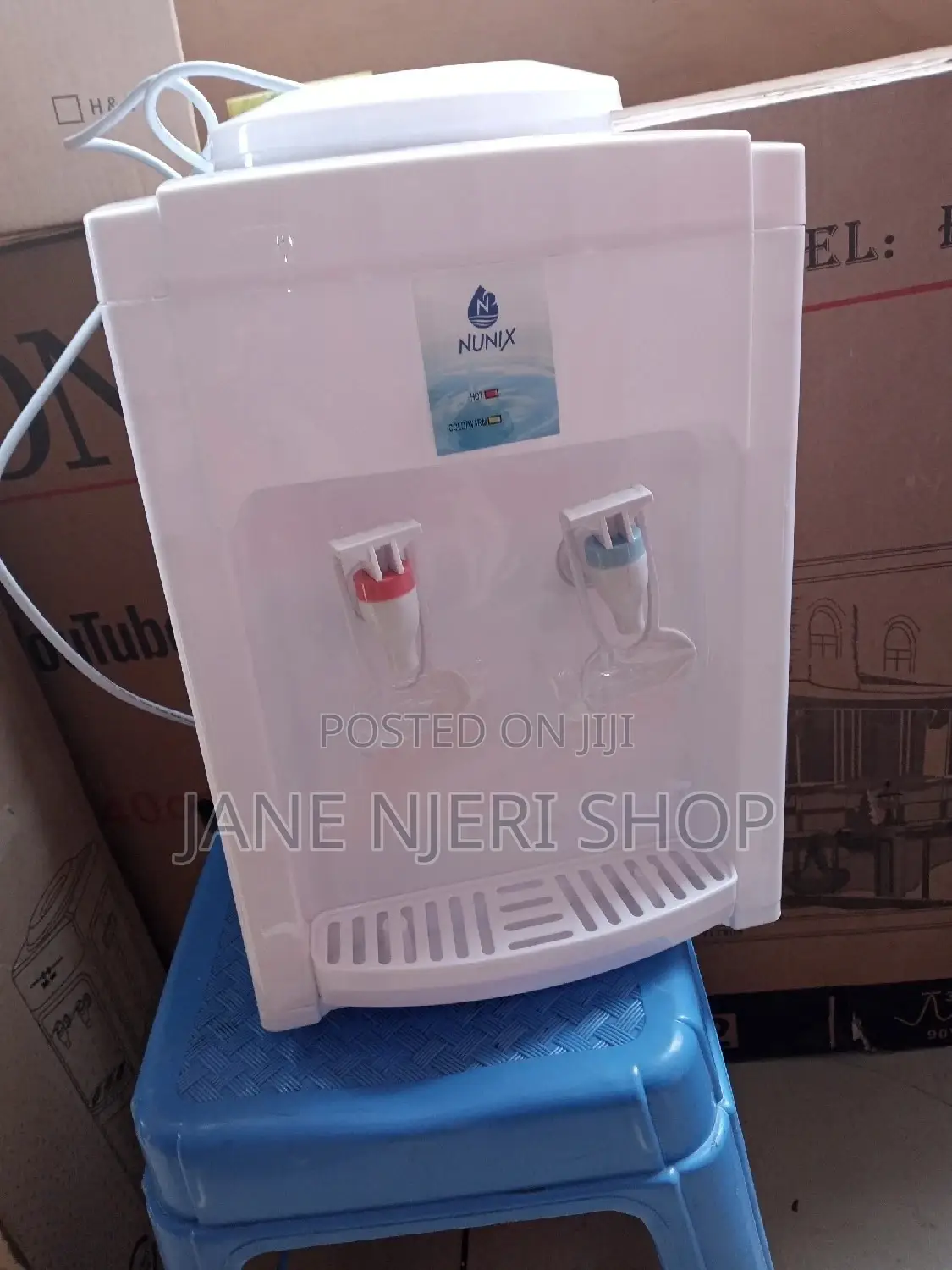 Nunix Dispenser