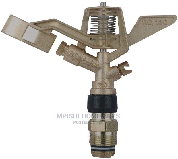 Water Sprinkler (Brass) - main view