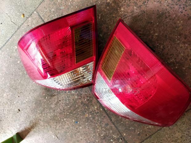 Premio 2002 Backlight - main view