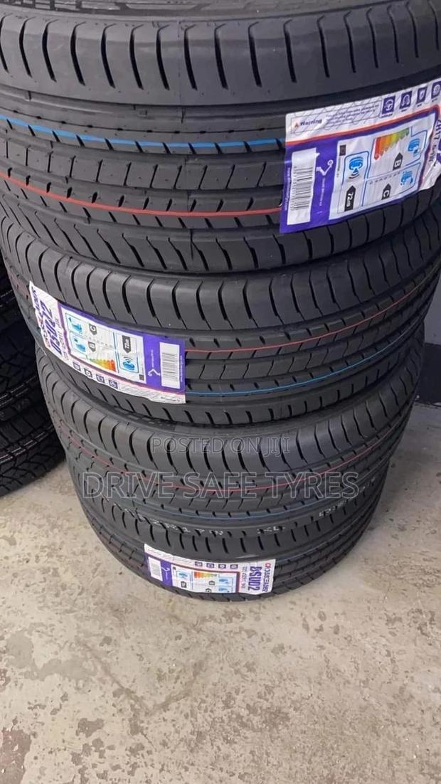255/55 R19 Top Runner Tyre