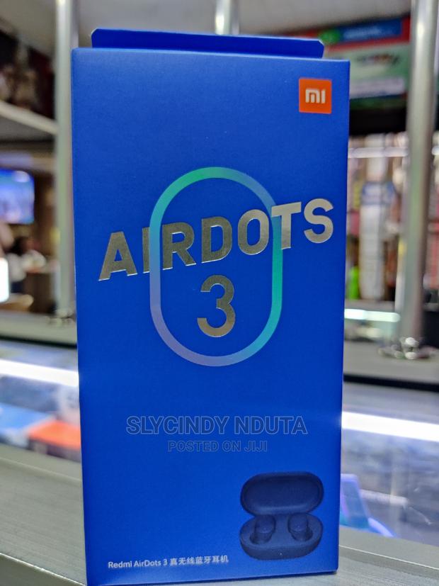 Xiaomi Airdots 3 - main view