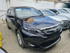 Toyota Harrier 2.0 2015 Purple
