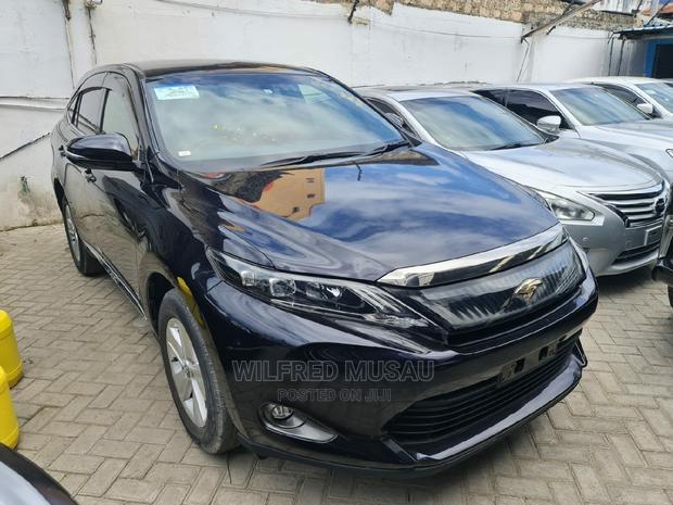 Toyota Harrier 2.0 2015 Purple - thumbnail 3